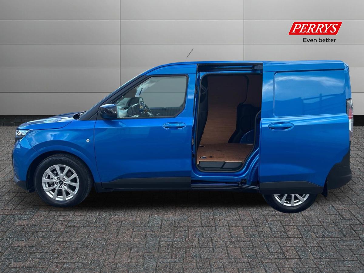 Used Ford Transit Courier 2024 for sale - 76931801: Photo 4