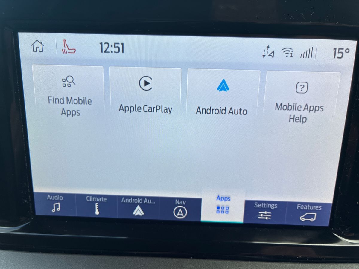 Used Ford Transit Courier 2024 for sale - 76931801: Photo 42