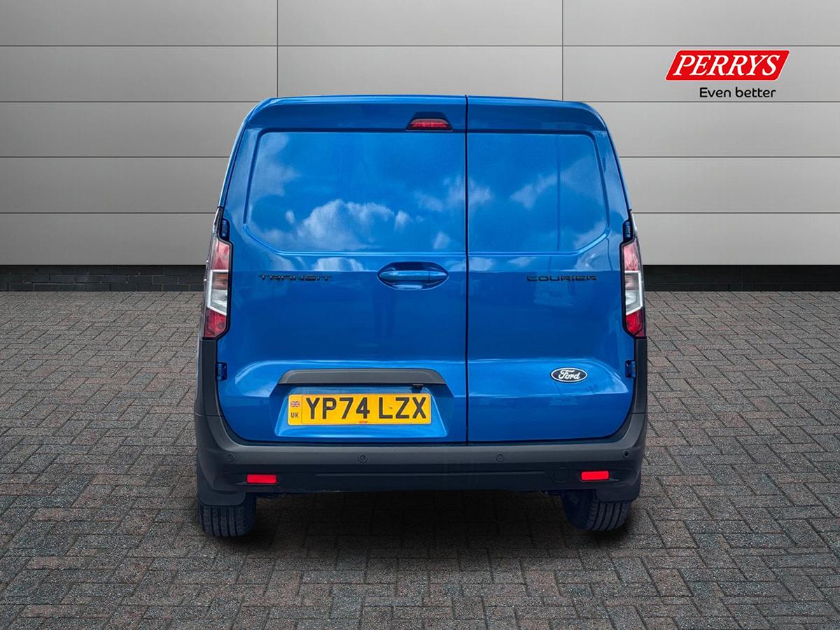 Used Ford Transit Courier 2024 for sale - 76931801: Photo 6