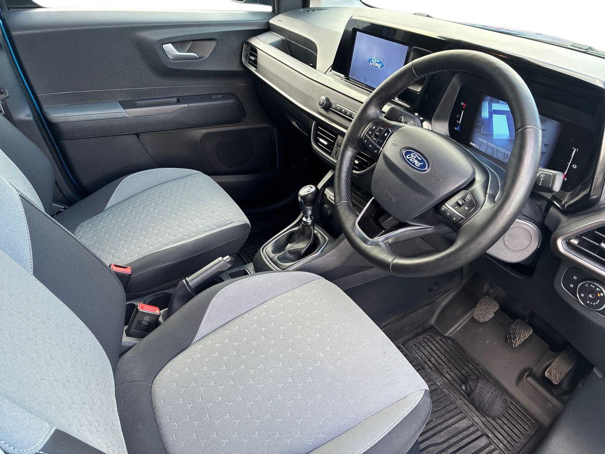 Used Ford Transit Courier 2024 for sale - 76931801: Photo 9