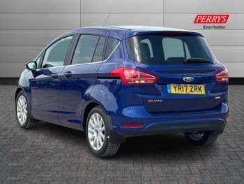 Used Ford B-MAX 2017 for sale - 75143955: Photo