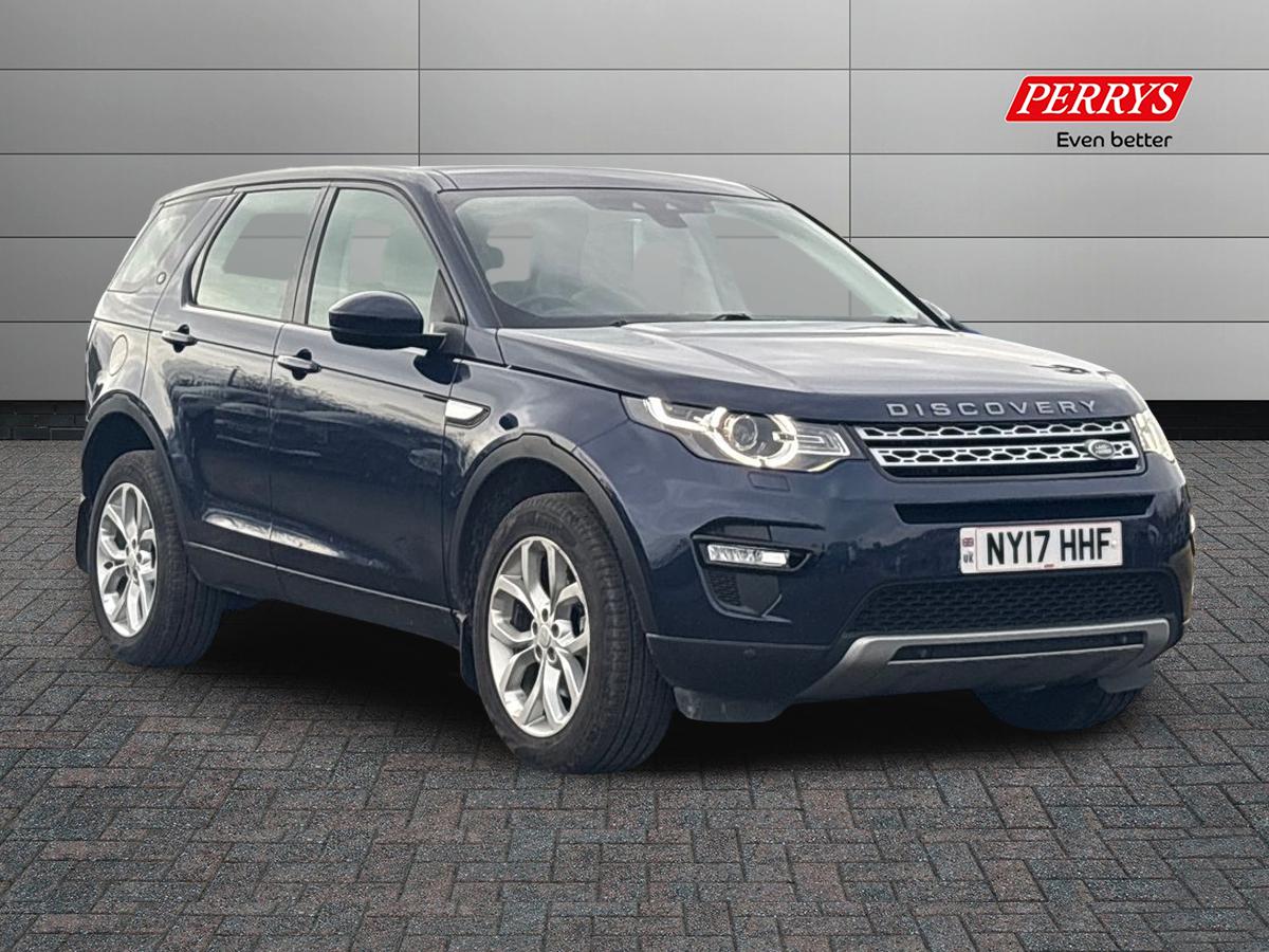 Used Land Rover Discovery Sport 2017 for sale - 76542387: Photo 1