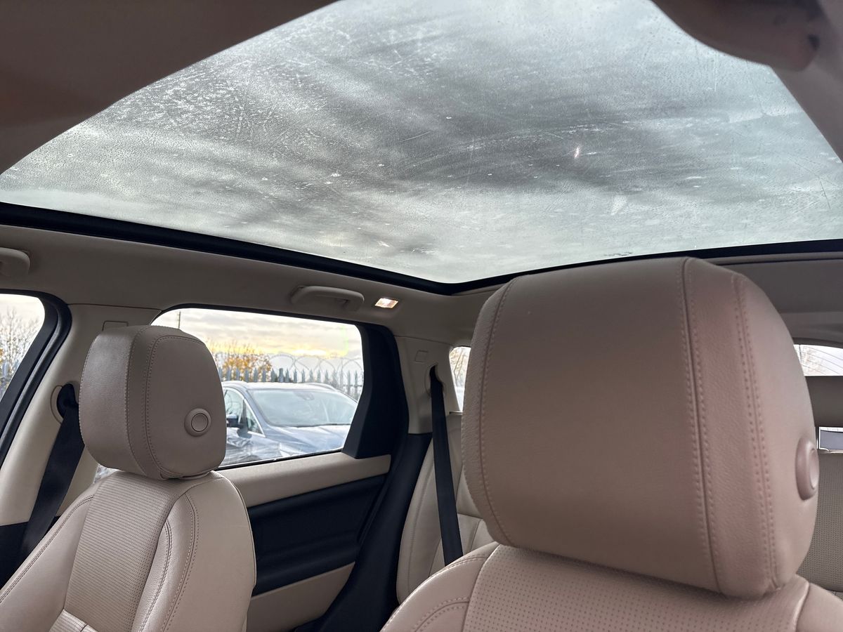 Used Land Rover Discovery Sport 2017 for sale - 76542387: Photo 39