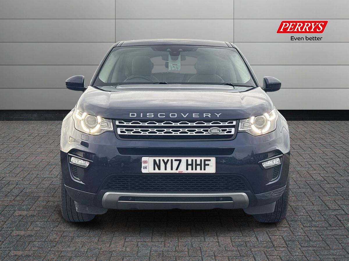 Used Land Rover Discovery Sport 2017 for sale - 76542387: Photo 4