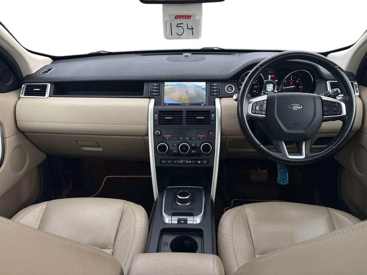 Used Land Rover Discovery Sport 2017 for sale - 76542387: Photo 9