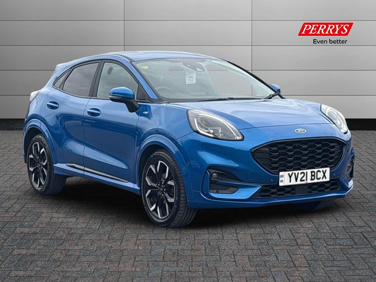 Used Ford Puma 2021 for sale - 76035325: Photo 1