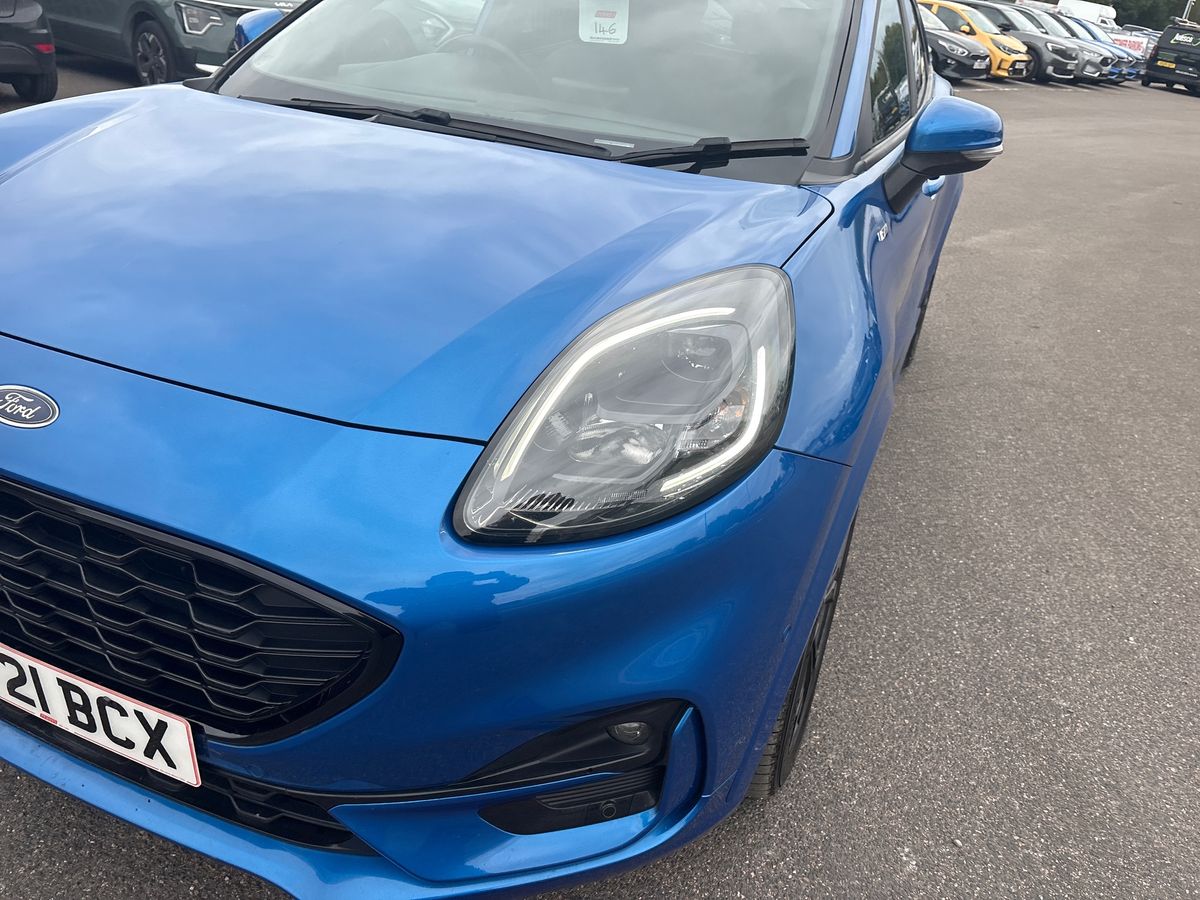 Used Ford Puma 2021 for sale - 76035325: Photo 13