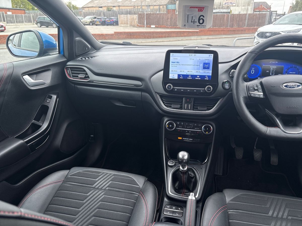 Used Ford Puma 2021 for sale - 76035325: Photo 17