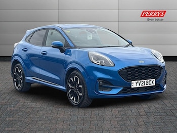 Ford - Puma