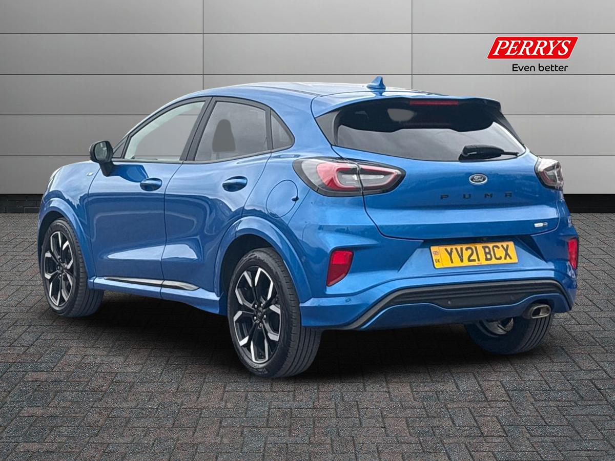Used Ford Puma 2021 for sale - 76035325: Photo 2