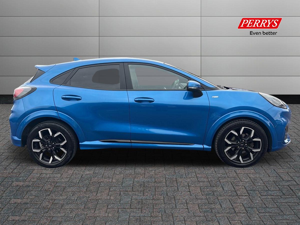 Used Ford Puma 2021 for sale - 76035325: Photo 3