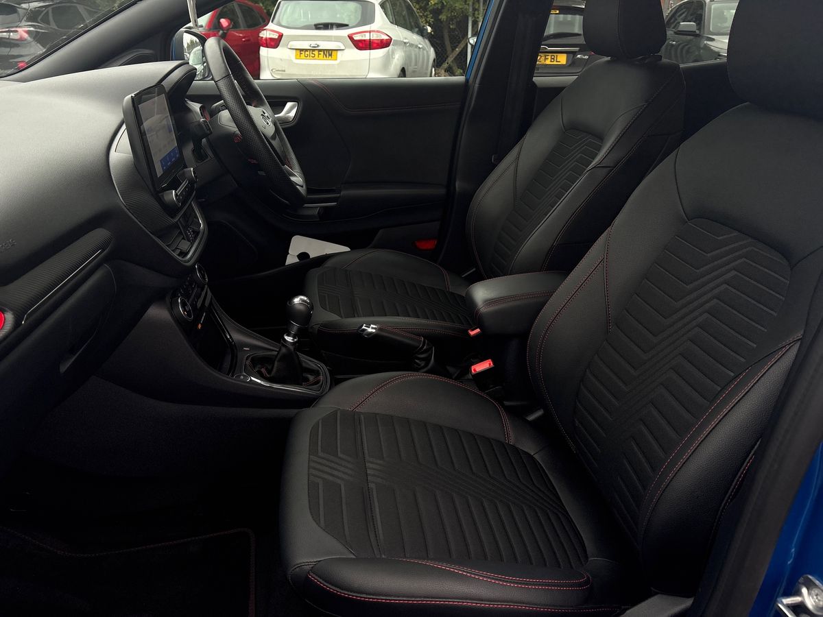 Used Ford Puma 2021 for sale - 76035325: Photo 35
