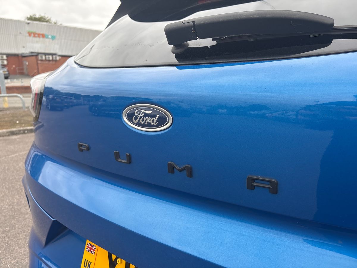 Used Ford Puma 2021 for sale - 76035325: Photo 37