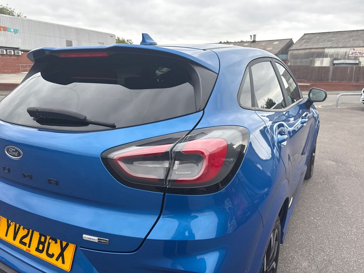 Used Ford Puma 2021 for sale - 76035325: Photo 38