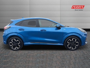 Used Ford Puma 2021 for sale - 76035325: Photo 3