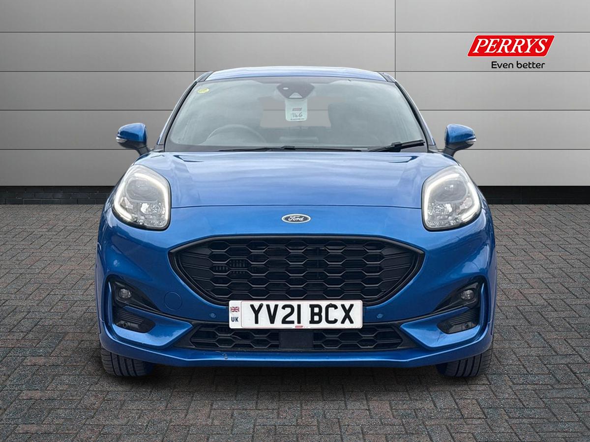 Used Ford Puma 2021 for sale - 76035325: Photo 4