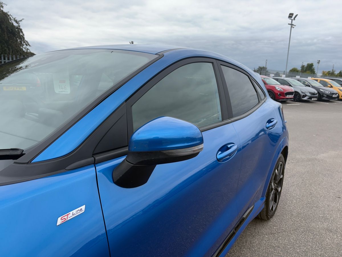 Used Ford Puma 2021 for sale - 76035325: Photo 40