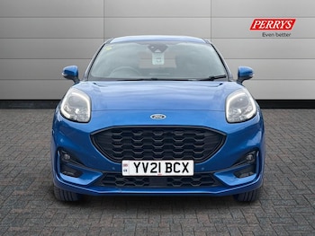 Used Ford Puma 2021 for sale - 76035325: Photo 4
