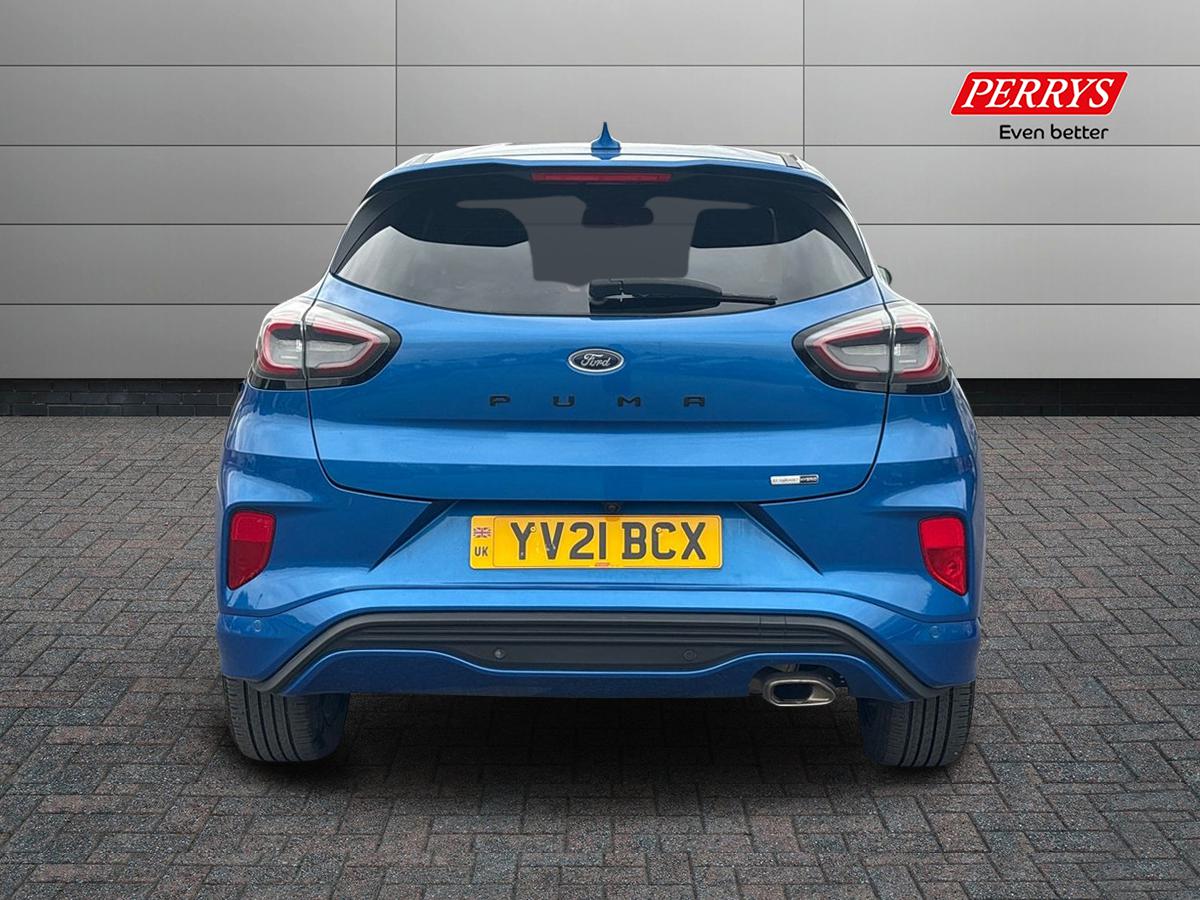 Used Ford Puma 2021 for sale - 76035325: Photo 5