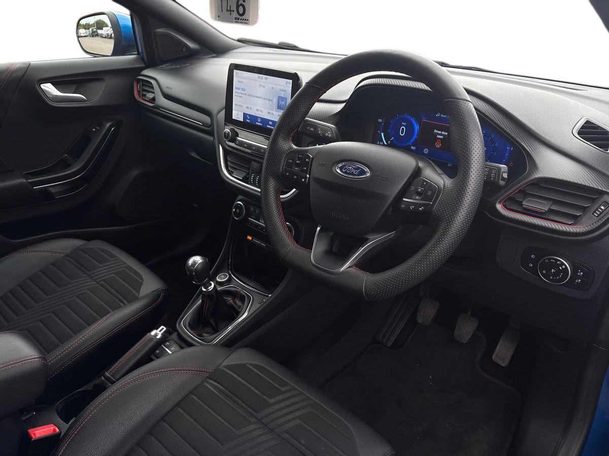 Used Ford Puma 2021 for sale - 76035325: Photo 8