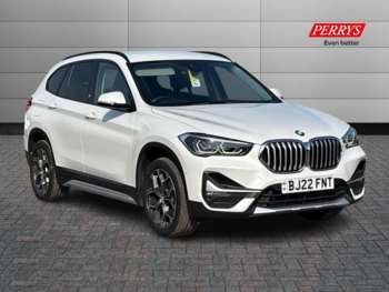 2022 - sDrive 18d xLine 5dr Step Auto