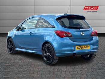 Used Vauxhall Corsa 2017 for sale - 75084989: Photo