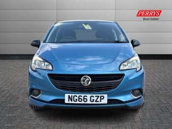 Used Vauxhall Corsa 2017 for sale - 75084989: Photo