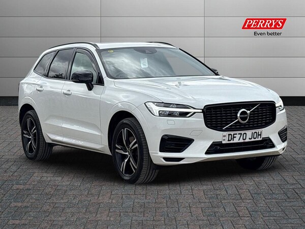 Used Volvo XC60 2021 for sale - 75461244: Photo 1