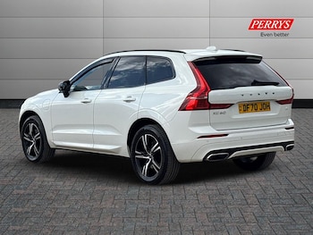 Used Volvo XC60 2021 for sale - 75461244: Photo