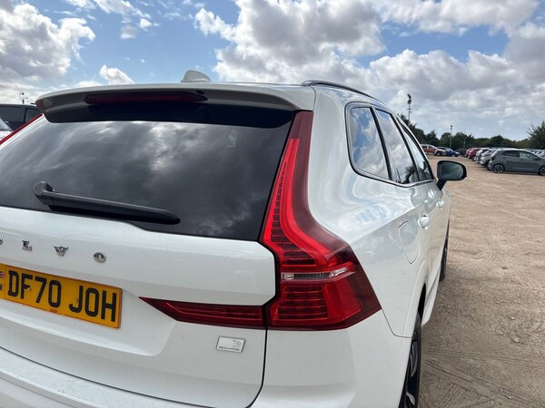 Used Volvo XC60 2021 for sale - 75461244: Photo 37