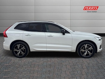 Used Volvo XC60 2021 for sale - 75461244: Photo