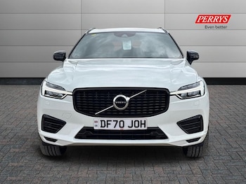 Used Volvo XC60 2021 for sale - 75461244: Photo