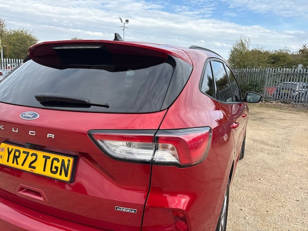 Used Ford Kuga 2022 for sale - 76142294: Photo 40
