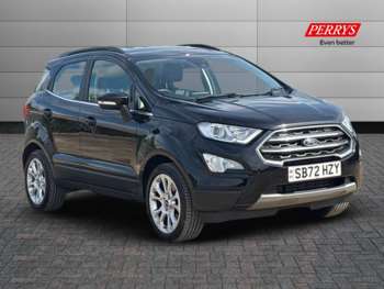 Used Ford Ecosport 2023 for sale - 75390779: Photo