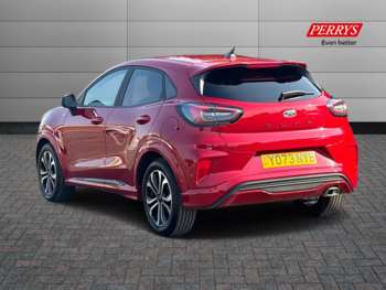 Used Ford Puma 2024 for sale - 74926361: Photo