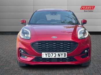 Used Ford Puma 2024 for sale - 74926361: Photo