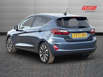 Used Ford Fiesta 2022 for sale - 76436735: Photo