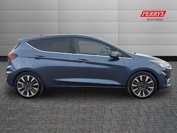 Used Ford Fiesta 2022 for sale - 76436735: Photo