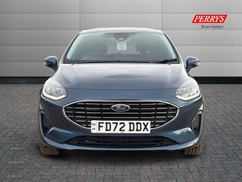 Used Ford Fiesta 2022 for sale - 76436735: Photo