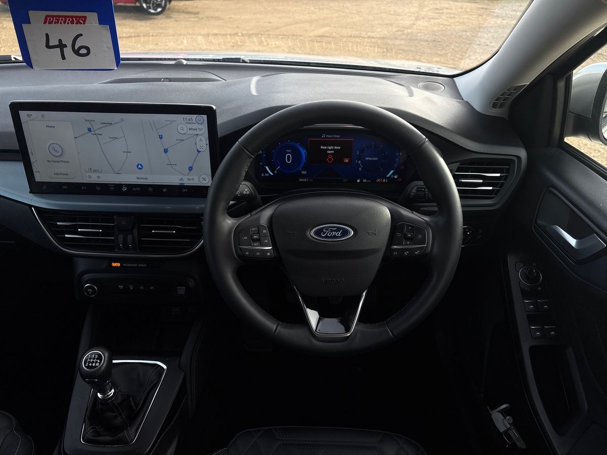 Used Ford Focus 2024 for sale - 76412876: Photo 15
