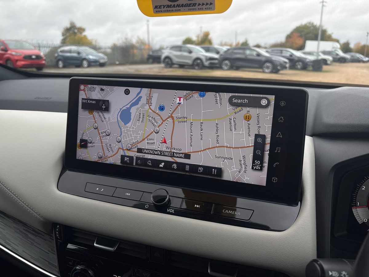 Used Nissan Qashqai 2022 for sale - 76412812: Photo 11