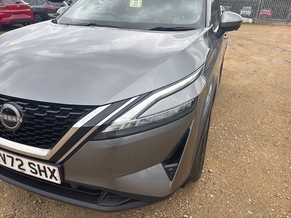 Used Nissan Qashqai 2022 for sale - 76412812: Photo 13