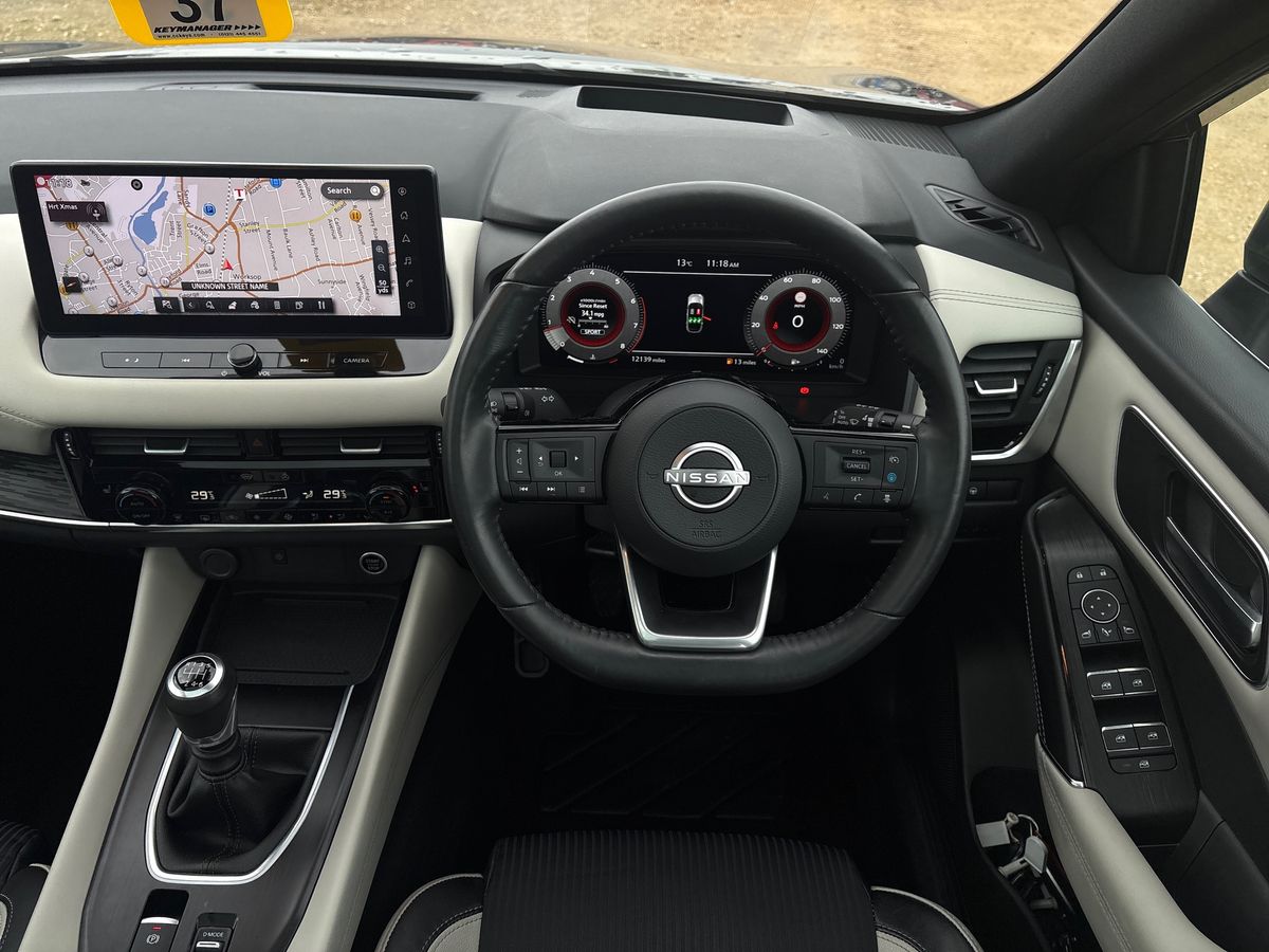 Used Nissan Qashqai 2022 for sale - 76412812: Photo 15