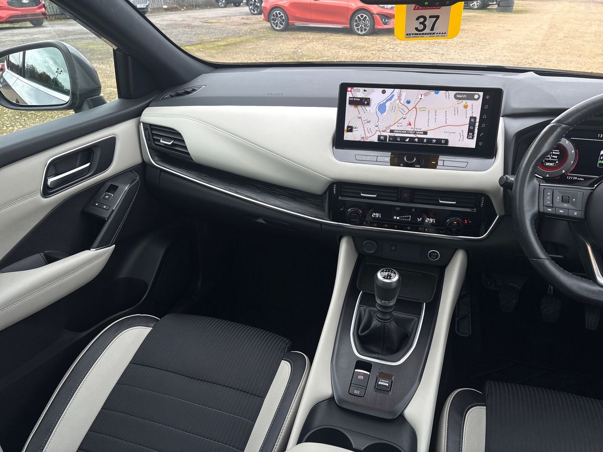 Used Nissan Qashqai 2022 for sale - 76412812: Photo 17