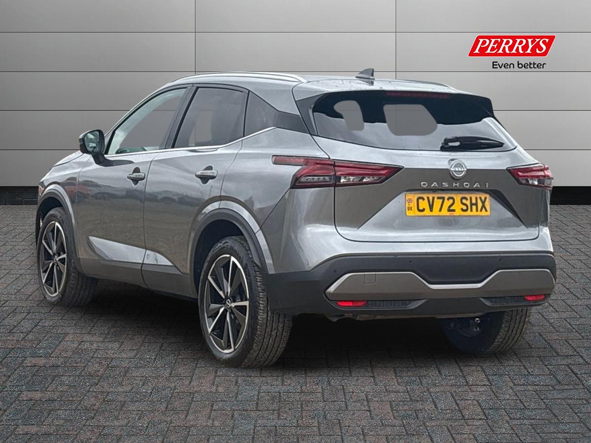 Used Nissan Qashqai 2022 for sale - 76412812: Photo 2