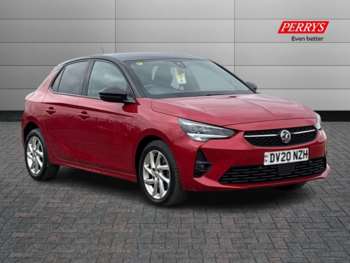 2020 - 1.2 Turbo SRi Nav 5dr Hatchback