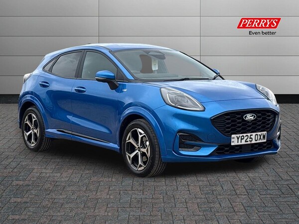 Used Ford Puma 2025 for sale - 76243774: Photo 1