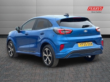 Used Ford Puma 2025 for sale - 76243774: Photo