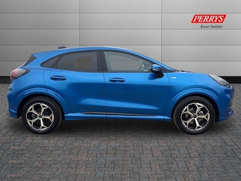 Used Ford Puma 2025 for sale - 76243774: Photo