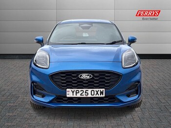 Used Ford Puma 2025 for sale - 76243774: Photo